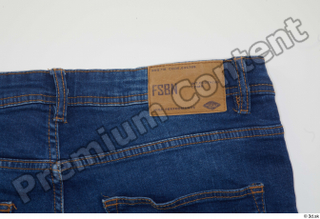 Clothes   261 blue jeans casual clothing trousers 0009.jpg